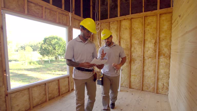 Best Insulation for New Construction  in Warren, MN